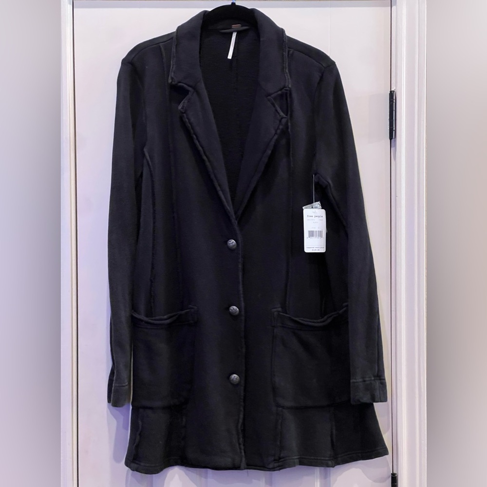 Free People Jacket